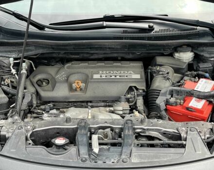 Хонда СРВ 2014 в Львове на Automoto.ua Серый Хонда СРВ, объемом двигателя 2.2 л и пробегом 185 тыс. км за 16950 $, фото 5 на Automoto.ua