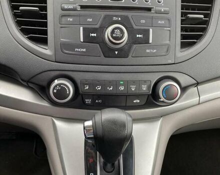 Серый Хонда СРВ, объемом двигателя 2.4 л и пробегом 110 тыс. км за 14200 $, фото 9 на Automoto.ua