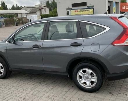 Серый Хонда СРВ, объемом двигателя 2.4 л и пробегом 110 тыс. км за 14200 $, фото 8 на Automoto.ua