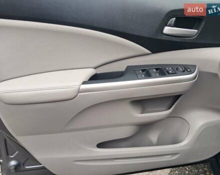 Хонда СРВ 2014 в Полтаве на Automoto.ua Серый Хонда СРВ, объемом двигателя 2.36 л и пробегом 149 тыс. км за 15500 $, фото 32 на Automoto.ua