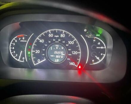 Сірий Хонда СРВ, об'ємом двигуна 2.35 л та пробігом 83 тис. км за 14500 $, фото 6 на Automoto.ua