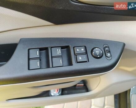 Сірий Хонда СРВ, об'ємом двигуна 2.4 л та пробігом 170 тис. км за 16300 $, фото 9 на Automoto.ua