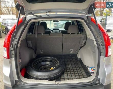 Хонда СРВ 2014 у Вінниці на Automoto.ua Сірий Хонда СРВ, об'ємом двигуна 2.35 л та пробігом 171 тис. км за 16800 $, фото 18 на Automoto.ua