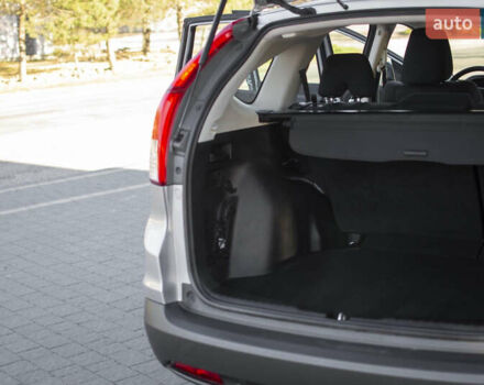 Серый Хонда СРВ, объемом двигателя 2.2 л и пробегом 113 тыс. км за 15300 $, фото 21 на Automoto.ua