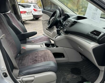 Сірий Хонда СРВ, об'ємом двигуна 2.4 л та пробігом 189 тис. км за 13500 $, фото 16 на Automoto.ua