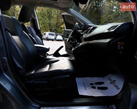 Хонда СРВ 2014 в Дрогобыче на Automoto.ua Серый Хонда СРВ, объемом двигателя 2.2 л и пробегом 122 тыс. км за 18999 $, фото 41 на Automoto.ua