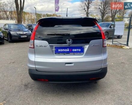 Хонда СРВ 2014 у Вінниці на Automoto.ua Сірий Хонда СРВ, об'ємом двигуна 2.35 л та пробігом 171 тис. км за 16800 $, фото 5 на Automoto.ua