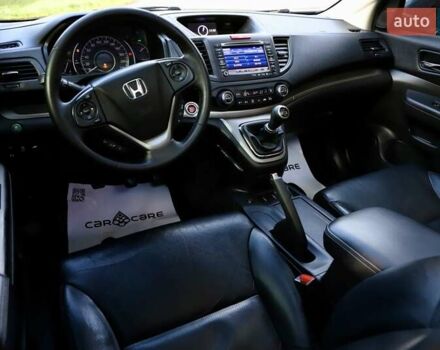 Хонда СРВ 2014 в Дрогобыче на Automoto.ua Серый Хонда СРВ, объемом двигателя 2.2 л и пробегом 122 тыс. км за 18999 $, фото 67 на Automoto.ua