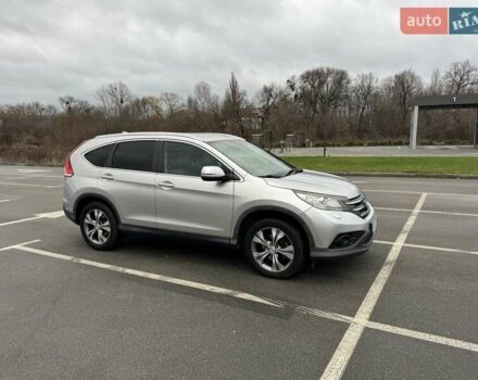 Сірий Хонда СРВ, об'ємом двигуна 2.2 л та пробігом 179 тис. км за 14800 $, фото 6 на Automoto.ua