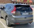 Серый Хонда СРВ, объемом двигателя 2.35 л и пробегом 160 тыс. км за 16700 $, фото 19 на Automoto.ua