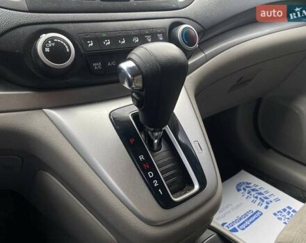 Хонда СРВ 2014 у Вінниці на Automoto.ua Сірий Хонда СРВ, об'ємом двигуна 2.35 л та пробігом 171 тис. км за 16800 $, фото 15 на Automoto.ua