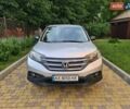 Серый Хонда СРВ, объемом двигателя 2.35 л и пробегом 180 тыс. км за 14700 $, фото 2 на Automoto.ua