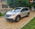 Серый Хонда СРВ, объемом двигателя 2.35 л и пробегом 180 тыс. км за 14700 $, фото 1 на Automoto.ua