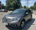 Сірий Хонда СРВ, об'ємом двигуна 2.35 л та пробігом 117 тис. км за 17600 $, фото 2 на Automoto.ua