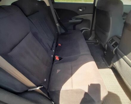 Серый Хонда СРВ, объемом двигателя 1.6 л и пробегом 236 тыс. км за 17500 $, фото 15 на Automoto.ua