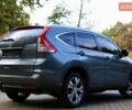 Хонда СРВ 2014 в Дрогобыче на Automoto.ua Серый Хонда СРВ, объемом двигателя 2.2 л и пробегом 122 тыс. км за 18999 $, фото 11 на Automoto.ua