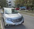 Серый Хонда СРВ, объемом двигателя 2.35 л и пробегом 213 тыс. км за 16000 $, фото 1 на Automoto.ua