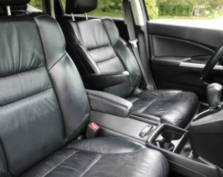 Хонда СРВ 2014 в Кропивницком (Кировограде) на Automoto.ua Серый Хонда СРВ, объемом двигателя 2.4 л и пробегом 83 тыс. км за 7000 $, фото 8 на Automoto.ua