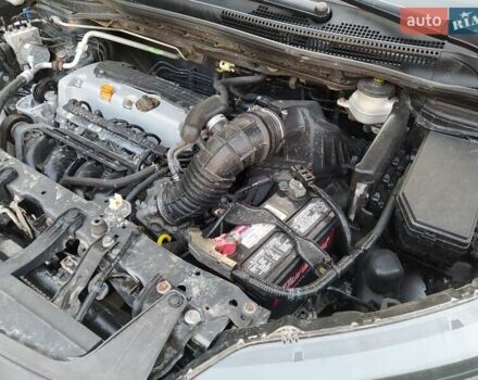 Сірий Хонда СРВ, об'ємом двигуна 2.4 л та пробігом 170 тис. км за 16300 $, фото 13 на Automoto.ua