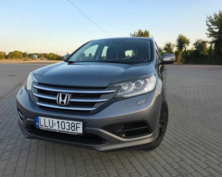 Хонда СРВ 2014 в Харькове на Automoto.ua Серый Хонда СРВ, объемом двигателя 1.6 л и пробегом 169 тыс. км за 8000 $, фото 11 на Automoto.ua