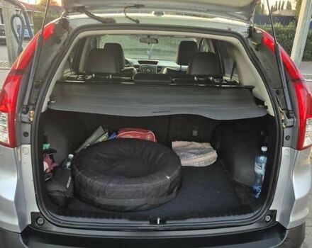 Хонда СРВ 2014 в Киеве на Automoto.ua Серый Хонда СРВ, объемом двигателя 2.35 л и пробегом 213 тыс. км за 16000 $, фото 5 на Automoto.ua