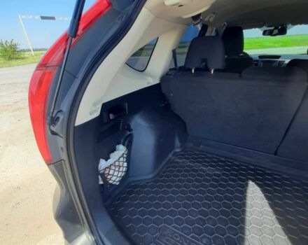 Серый Хонда СРВ, объемом двигателя 1.6 л и пробегом 236 тыс. км за 17500 $, фото 9 на Automoto.ua