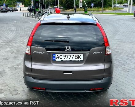 Хонда СРВ 2014 в Львове на Automoto.ua Серый Хонда СРВ, объемом двигателя 2.2 л и пробегом 185 тыс. км за 16950 $, фото 2 на Automoto.ua