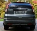 Хонда СРВ 2014 в Дрогобыче на Automoto.ua Серый Хонда СРВ, объемом двигателя 2.2 л и пробегом 122 тыс. км за 18999 $, фото 5 на Automoto.ua