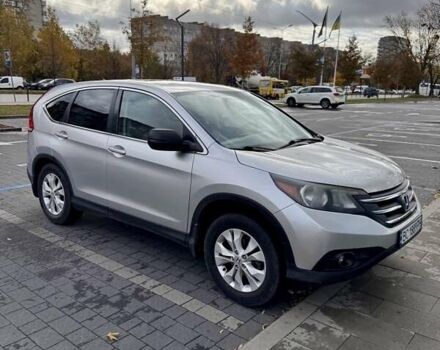 Хонда СРВ 2014 в Львове на Automoto.ua Серый Хонда СРВ, объемом двигателя 2.35 л и пробегом 170 тыс. км за 13900 $, фото 3 на Automoto.ua