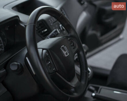 Серый Хонда СРВ, объемом двигателя 2.2 л и пробегом 113 тыс. км за 15300 $, фото 27 на Automoto.ua