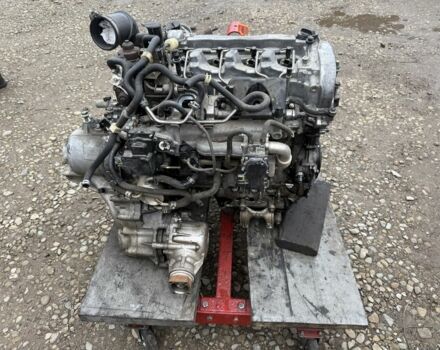 Сірий Хонда СРВ, об'ємом двигуна 2.2 л та пробігом 214 тис. км за 6800 $, фото 6 на Automoto.ua