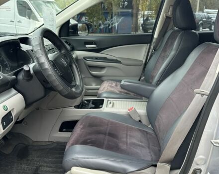 Сірий Хонда СРВ, об'ємом двигуна 2.4 л та пробігом 189 тис. км за 13500 $, фото 8 на Automoto.ua