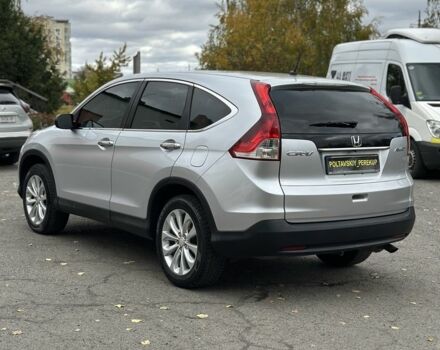 Сірий Хонда СРВ, об'ємом двигуна 2.4 л та пробігом 189 тис. км за 13500 $, фото 3 на Automoto.ua