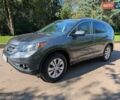 Сірий Хонда СРВ, об'ємом двигуна 2.35 л та пробігом 192 тис. км за 14400 $, фото 1 на Automoto.ua