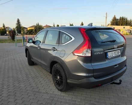 Хонда СРВ 2014 в Харькове на Automoto.ua Серый Хонда СРВ, объемом двигателя 1.6 л и пробегом 169 тыс. км за 8000 $, фото 6 на Automoto.ua