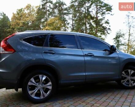 Хонда СРВ 2014 в Дрогобыче на Automoto.ua Серый Хонда СРВ, объемом двигателя 2.2 л и пробегом 122 тыс. км за 18999 $, фото 34 на Automoto.ua