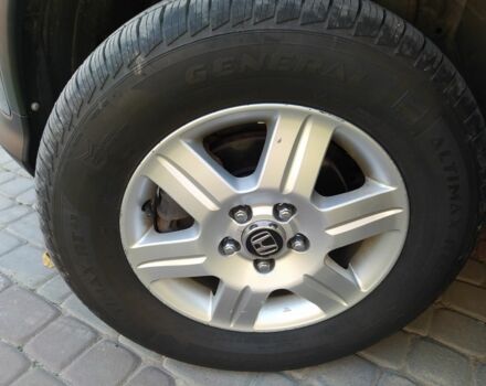 Серый Хонда СРВ, объемом двигателя 2.4 л и пробегом 170 тыс. км за 16300 $, фото 21 на Automoto.ua