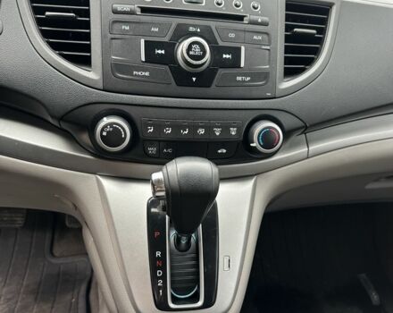 Сірий Хонда СРВ, об'ємом двигуна 2.4 л та пробігом 189 тис. км за 13500 $, фото 12 на Automoto.ua