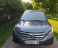 Серый Хонда СРВ, объемом двигателя 2.4 л и пробегом 170 тыс. км за 16300 $, фото 4 на Automoto.ua