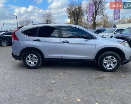 Хонда СРВ 2014 у Вінниці на Automoto.ua Сірий Хонда СРВ, об'ємом двигуна 2.35 л та пробігом 171 тис. км за 16800 $, фото 3 на Automoto.ua