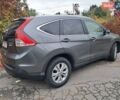 Хонда СРВ 2014 в Полтаве на Automoto.ua Серый Хонда СРВ, объемом двигателя 2.36 л и пробегом 149 тыс. км за 15500 $, фото 8 на Automoto.ua