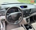 Серый Хонда СРВ, объемом двигателя 2.36 л и пробегом 240 тыс. км за 14200 $, фото 12 на Automoto.ua