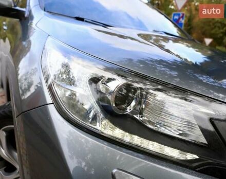 Хонда СРВ 2014 в Дрогобыче на Automoto.ua Серый Хонда СРВ, объемом двигателя 2.2 л и пробегом 122 тыс. км за 18999 $, фото 24 на Automoto.ua