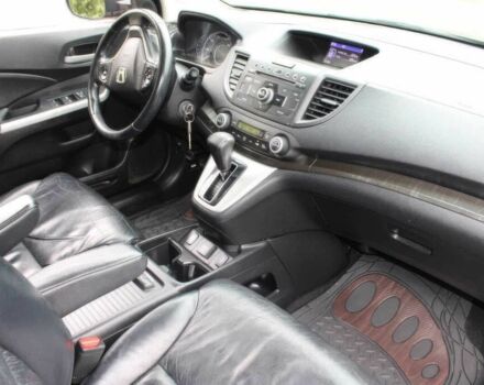 Хонда СРВ 2014 в Кропивницком (Кировограде) на Automoto.ua Серый Хонда СРВ, объемом двигателя 2.4 л и пробегом 83 тыс. км за 7000 $, фото 7 на Automoto.ua