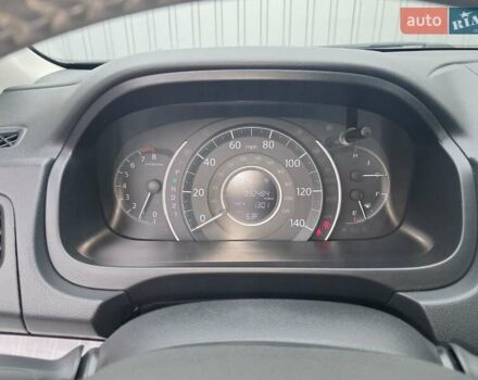 Хонда СРВ 2014 в Полтаве на Automoto.ua Серый Хонда СРВ, объемом двигателя 2.36 л и пробегом 149 тыс. км за 15500 $, фото 19 на Automoto.ua
