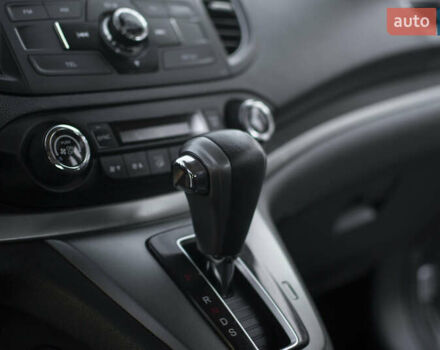 Серый Хонда СРВ, объемом двигателя 2.2 л и пробегом 113 тыс. км за 15300 $, фото 25 на Automoto.ua