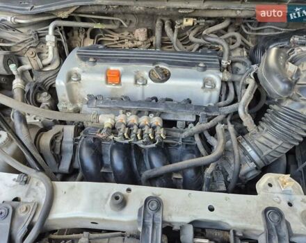 Хонда СРВ 2014 в Киеве на Automoto.ua Серый Хонда СРВ, объемом двигателя 2.35 л и пробегом 213 тыс. км за 16000 $, фото 24 на Automoto.ua