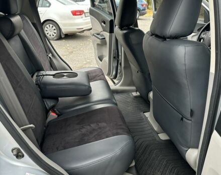 Сірий Хонда СРВ, об'ємом двигуна 2.4 л та пробігом 189 тис. км за 13500 $, фото 15 на Automoto.ua