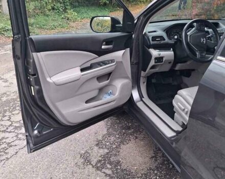 Хонда СРВ 2014 в Полтаве на Automoto.ua Серый Хонда СРВ, объемом двигателя 2.36 л и пробегом 149 тыс. км за 15500 $, фото 11 на Automoto.ua