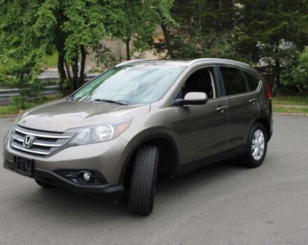 Хонда СРВ 2014 в Кропивницком (Кировограде) на Automoto.ua Серый Хонда СРВ, объемом двигателя 2.4 л и пробегом 83 тыс. км за 7000 $, фото 1 на Automoto.ua